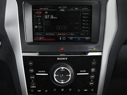 Used 2014 Ford Explorer Limited w/ Equipment Group 302A FWD image 7