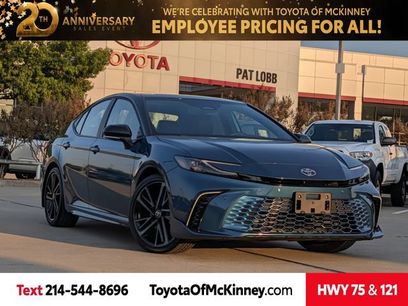 Certified 2026 Toyota Camry XSE w/ Premium Plus Package
