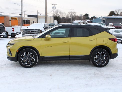 Used 2022 Chevrolet Blazer RS w/ Enhanced Convenience Package image 5