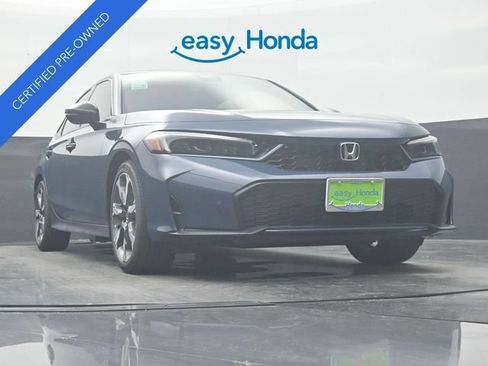 Certified 2026 Honda Civic FWD Hybrid Sedan image 27
