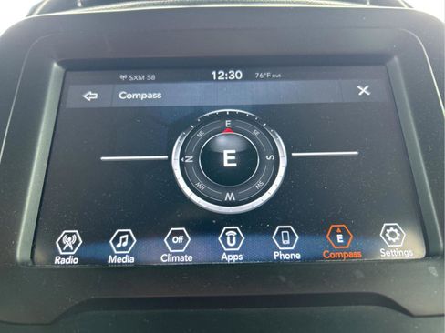 Certified 2018 Jeep Renegade Latitude image 20