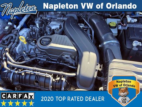 Used 2022 Volkswagen Taos SE image 11