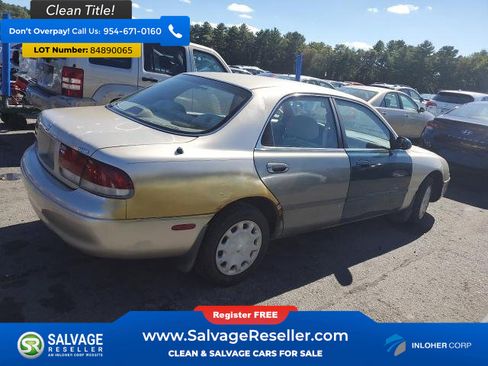 Used 1995 MAZDA 626 image 4