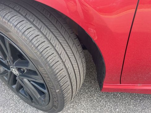 Used 2025 Toyota Camry SE w/ Multimedia Upgrade Package image 1