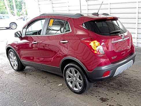Used 2016 Buick Encore Premium w/ Experience Buick Package FWD image 2