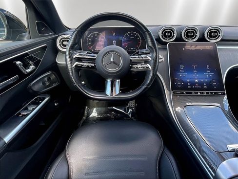 Used 2022 Mercedes-Benz C 300 4MATIC Sedan w/ AMG Line w/ Night Package image 8