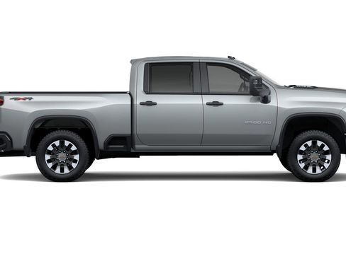 New 2026 Chevrolet Silverado 2500 Custom w/ Custom Value Package image 27