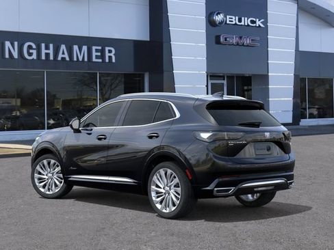 New 2026 Buick Envision Avenir AWD/4WD image 3