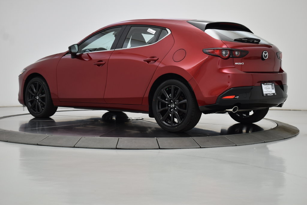 New 2026 MAZDA MAZDA3 s Sport FWD image 18