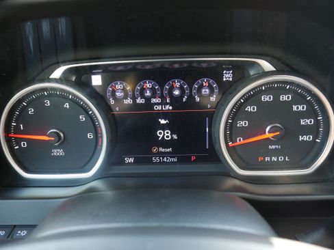 Certified 2020 Chevrolet Silverado 2500 LTZ w/ LTZ Premium Package AWD/4WD image 37