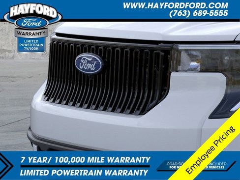 New 2026 Ford Maverick Lobo AWD/4WD image 20