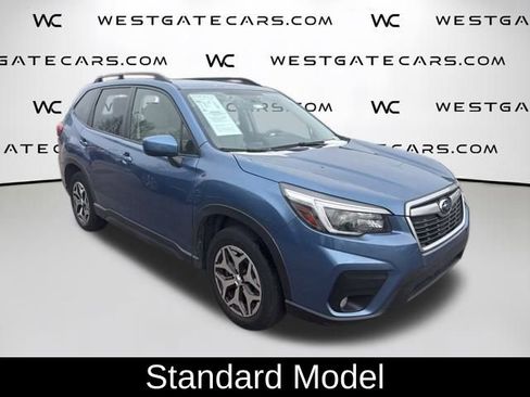 Used 2021 Subaru Forester Premium image 4