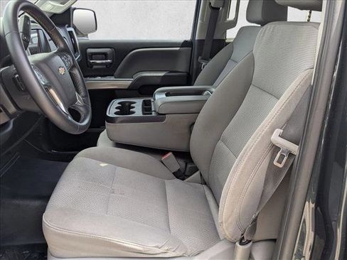 Used 2018 Chevrolet Silverado 1500 LT w/ All Star Edition AWD/4WD image 14
