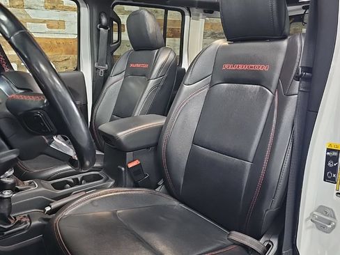 Used 2020 Jeep Wrangler Unlimited Rubicon AWD/4WD image 9