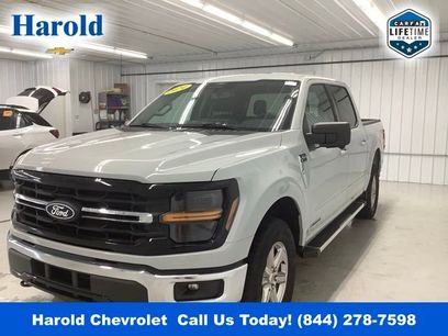 Used 2024 Ford F150 XLT w/ Mobile Office Package