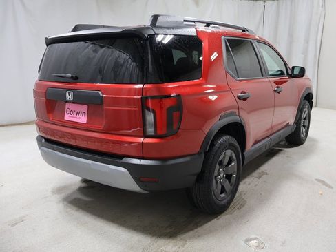 New 2026 Honda Passport RTL image 4