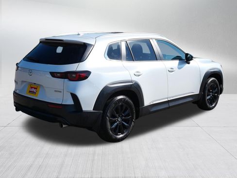 Used 2024 MAZDA CX-50 AWD 2.5 S w/ Cargo Package image 7