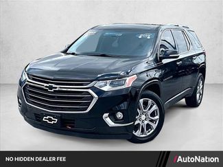 Used 2019 Chevrolet Traverse Premier w/ Driver Confidence II Package FWD video 1