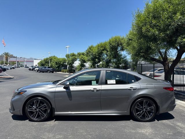 New 2026 Toyota Camry XSE FWD image 4