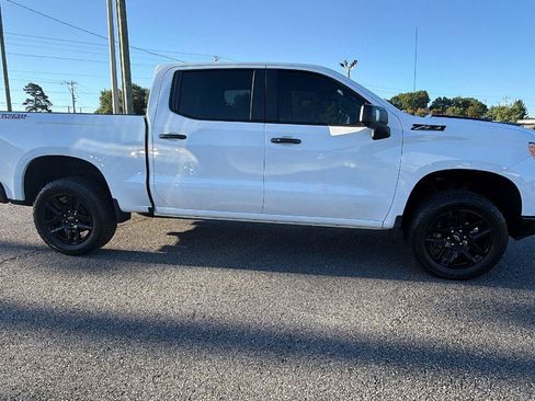 Used 2026 Chevrolet Silverado 1500 LT Trail Boss w/ LT Trail Boss Premium Package AWD/4WD image 7