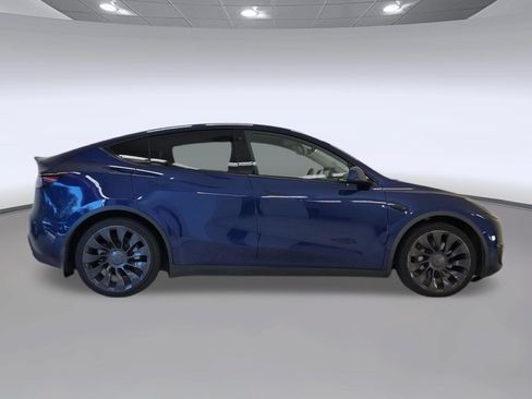 Used 2020 Tesla Model Y Long Range AWD/4WD image 6