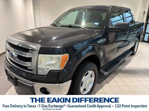 Used 2013 Ford F150 XLT RWD image 1