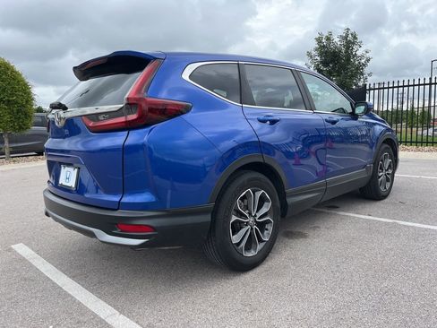 Used 2021 Honda CR-V EX-L image 4