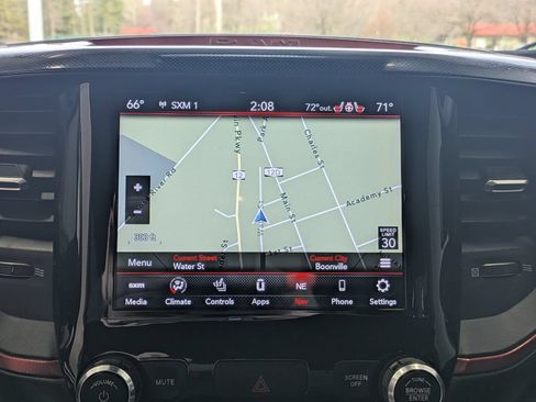 Used 2021 RAM 1500 Rebel w/ Rebel Level 1 Equipment Group AWD/4WD image 34