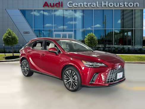 Used 2025 Lexus RX 350 FWD image 7