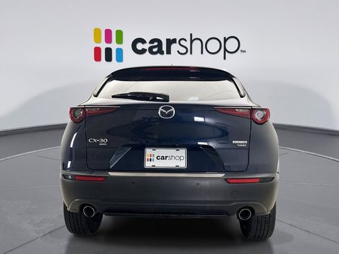 Used 2023 MAZDA CX-30 2.5 Turbo w/ Premium Plus Pkg AWD/4WD image 4