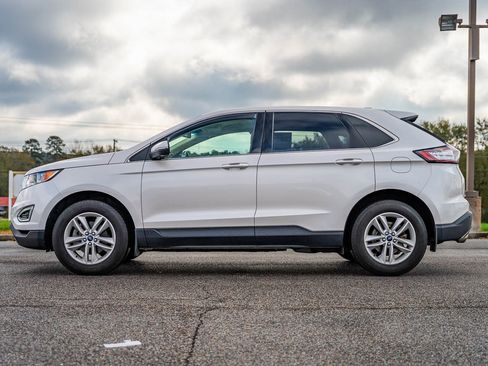 Certified 2017 Ford Edge SEL w/ Equipment Group 201A image 4