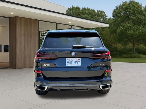 Certified 2024 BMW X5 xDrive50e w/ M Sport Package AWD/4WD image 10
