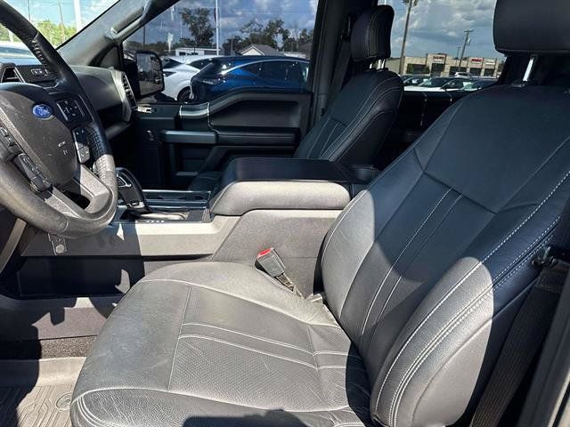 Used 2018 Ford F150 XLT w/ Equipment Group 302A Luxury AWD/4WD image 15