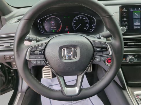 Certified 2020 Honda Accord Sport image 11