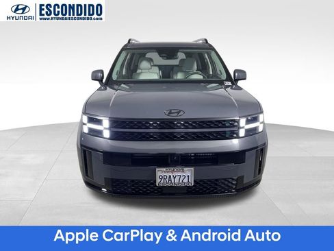 Certified 2025 Hyundai Santa Fe Calligraphy image 8