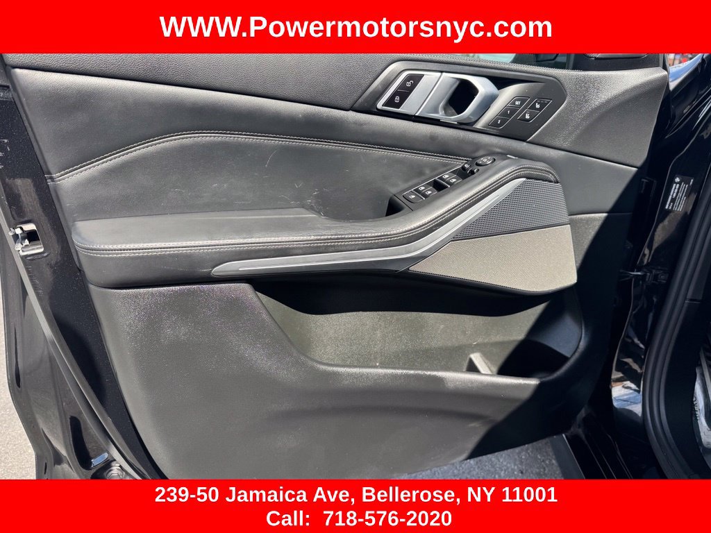 Used 2020 BMW X5 M50i w/ Executive Package AWD/4WD image 20
