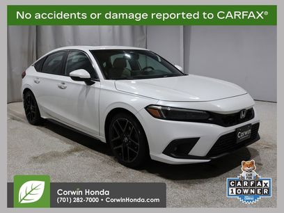 Used 2023 Honda Civic Sport Touring