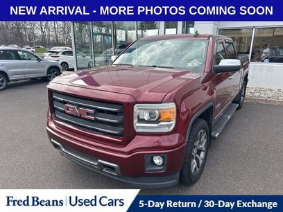 Used 2015 GMC Sierra 1500 SLT w/ All-Terrain Package