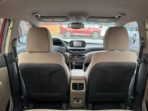 Used 2019 Hyundai Tucson SEL FWD image 34