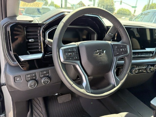 New 2026 Chevrolet Silverado 1500 RST AWD/4WD image 13