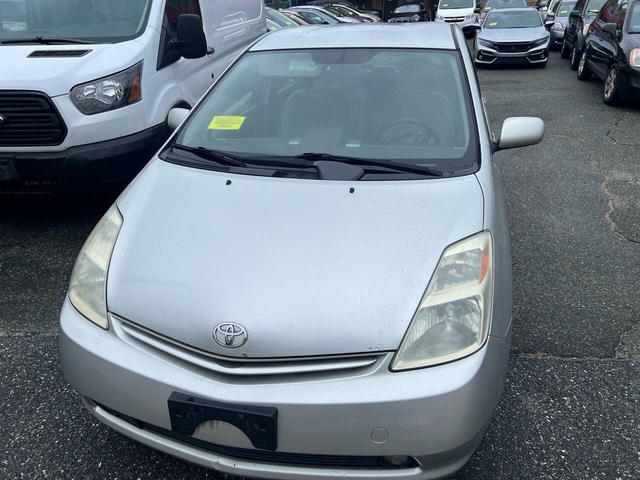 Used 2005 Toyota Prius FWD image 4