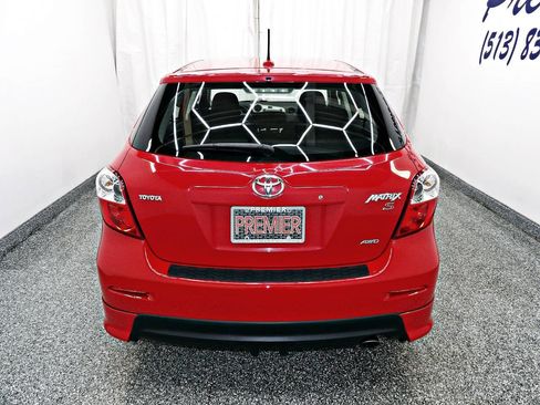 Used 2009 Toyota Matrix S image 5
