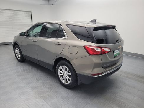 Used 2018 Chevrolet Equinox LT AWD/4WD image 3