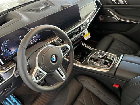 New 2026 BMW X5 M60i AWD/4WD image 9
