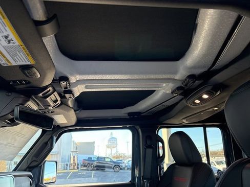 New 2026 Jeep Wrangler Unlimited Rubicon image 36