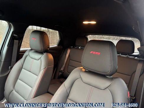 Used 2025 Chevrolet TrailBlazer RS w/ Convenience Package image 24