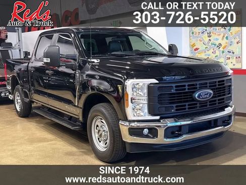Used 2024 Ford F250 XL w/ XL Chrome Package RWD image 1