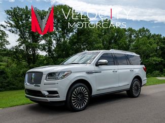 Used 2020 Lincoln Navigator Black Label image 1