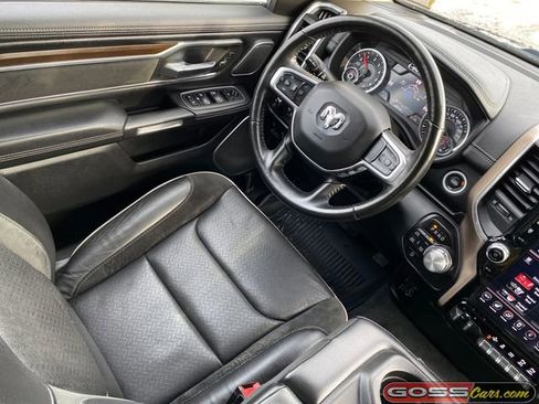 Certified 2021 RAM 1500 Laramie image 17