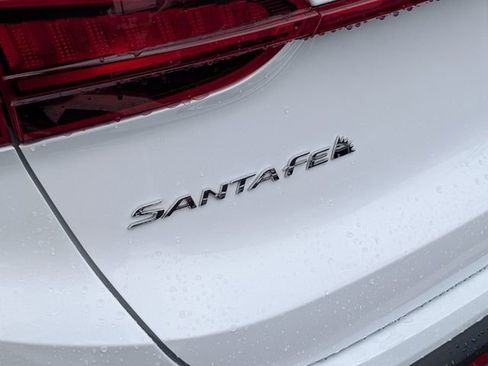 Used 2022 Hyundai Santa Fe XRT FWD image 14
